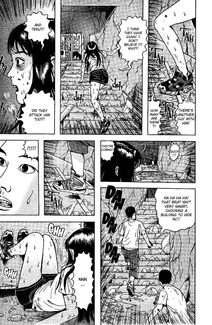 Dragon Head Chapter 42 14
